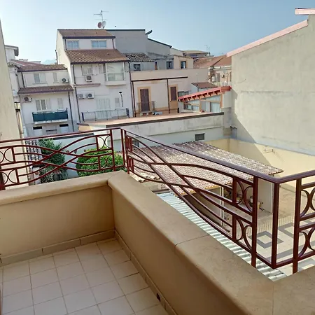 Apartment Casamare Luxury Siderno
