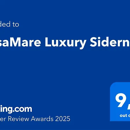Casamare Luxury * Siderno