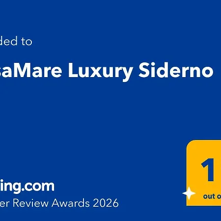 Casamare Luxury Lejlighed Siderno