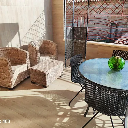Apartment Casamare Luxury Siderno