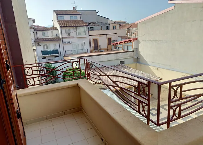 Lejlighed Casamare Luxury Siderno