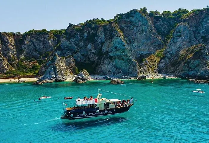 Casamare Luxury Lejlighed Siderno