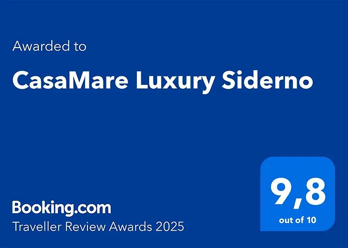 Casamare Luxury * Siderno