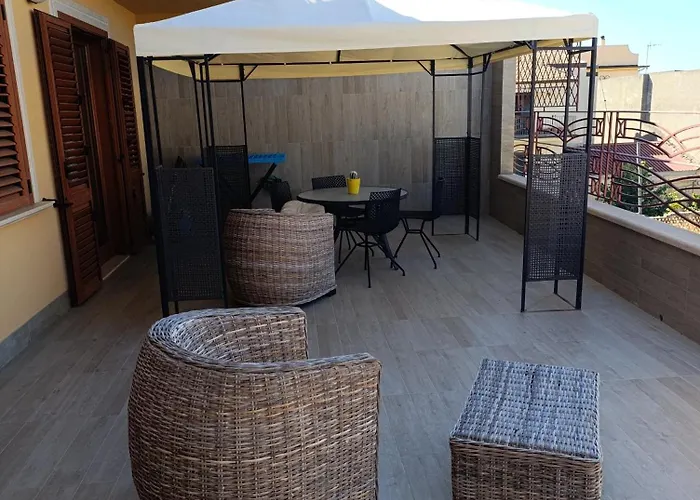 Casamare Luxury Lejlighed *