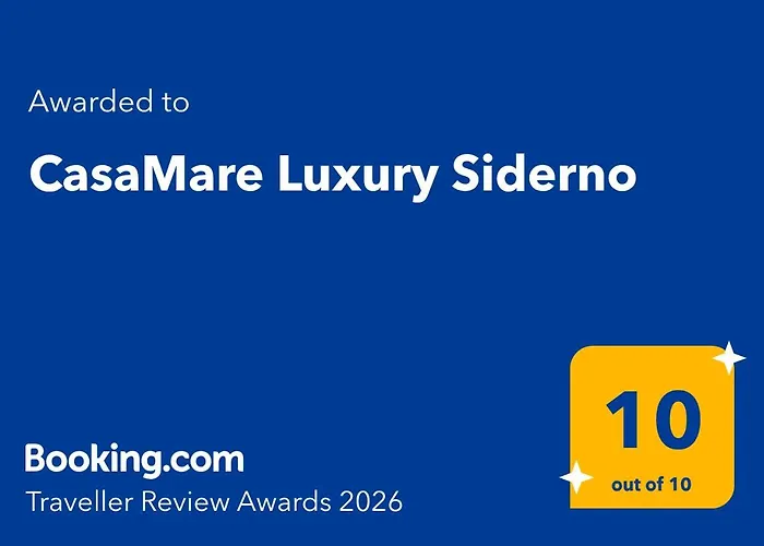 Casamare Luxury Lejlighed Siderno